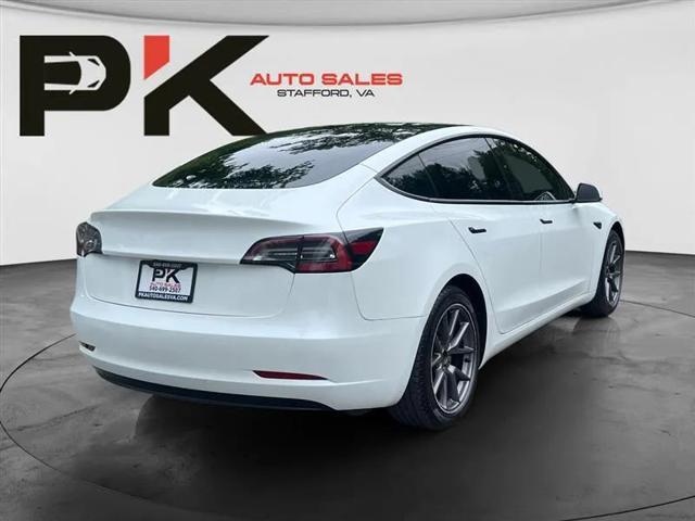2023 Tesla Model 3 Rear-Wheel Drive