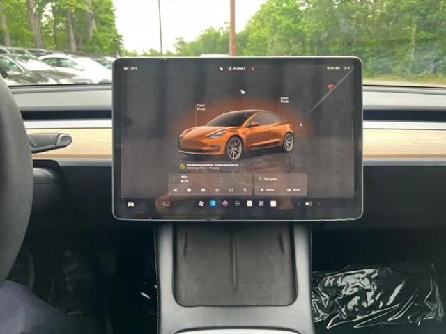 2023 Tesla Model 3 Rear-Wheel Drive