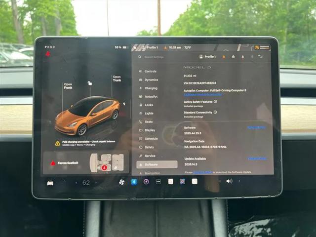 2023 Tesla Model 3 Rear-Wheel Drive