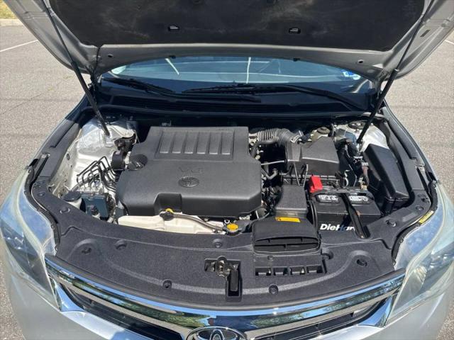 2013 Toyota Avalon Limited
