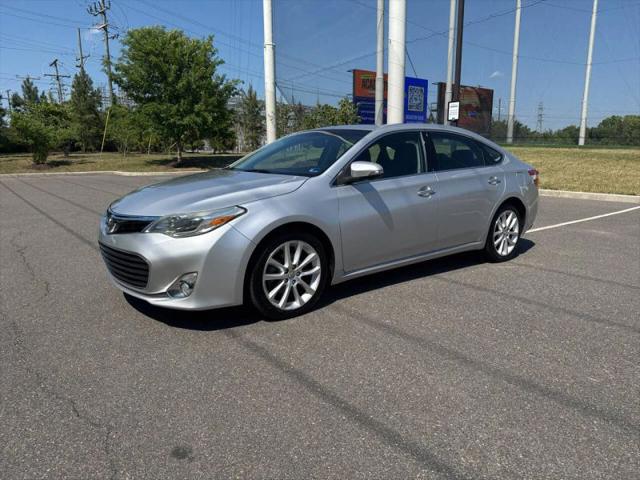 2013 Toyota Avalon Limited