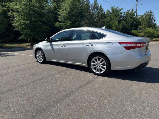 2013 Toyota Avalon Limited