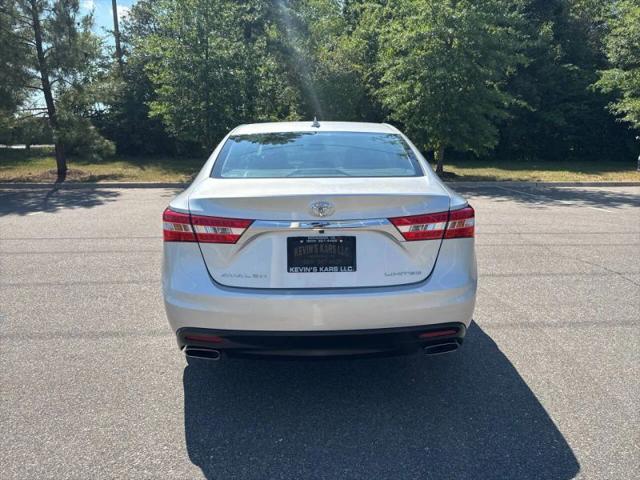 2013 Toyota Avalon Limited