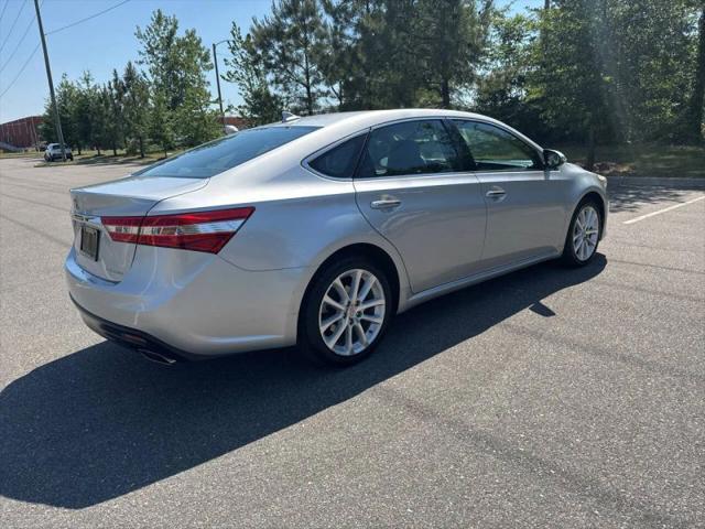 2013 Toyota Avalon Limited