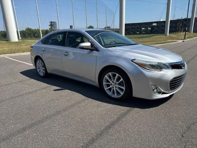 2013 Toyota Avalon Limited