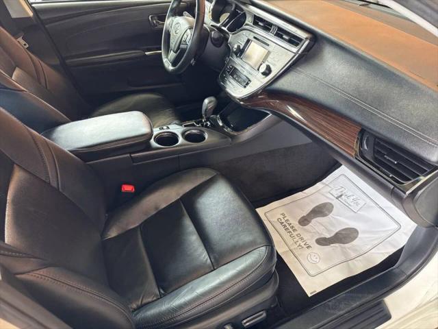 2013 Toyota Avalon Limited