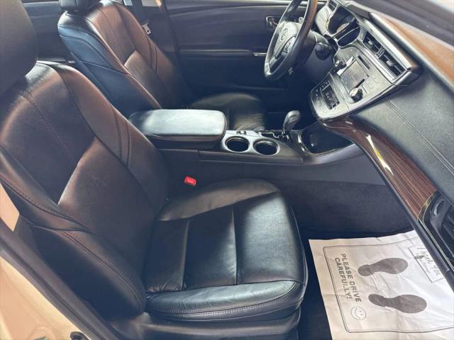2013 Toyota Avalon Limited