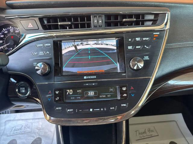 2013 Toyota Avalon Limited