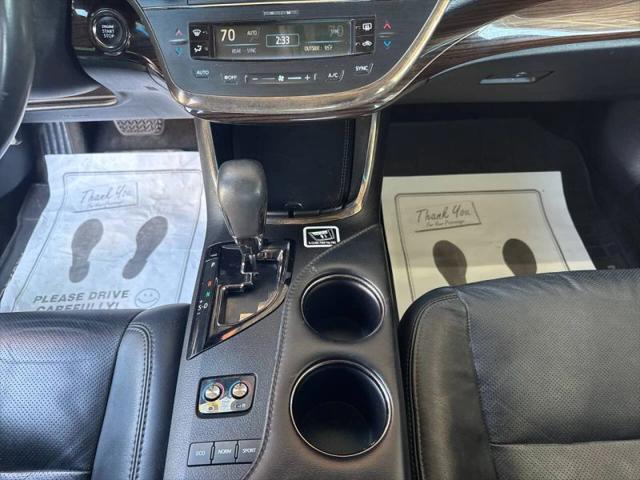 2013 Toyota Avalon Limited