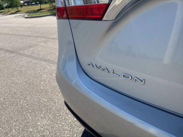 2013 Toyota Avalon Limited