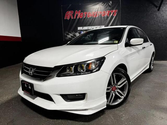 2014 Honda Accord Sport for sale in Bay Shore, NY