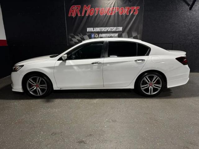 2014 Honda Accord Sport