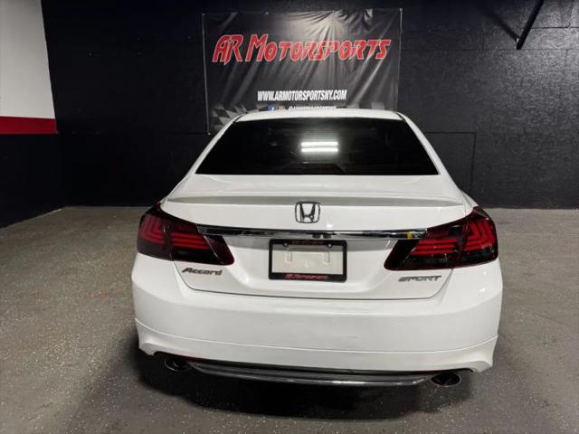 2014 Honda Accord Sport