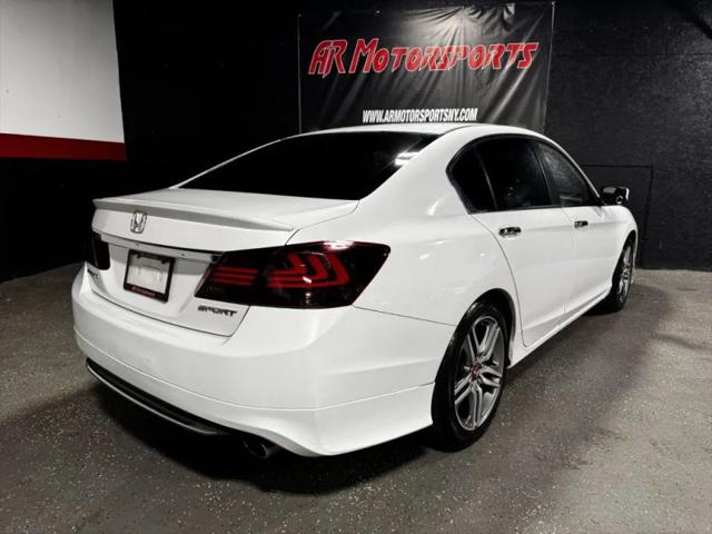 2014 Honda Accord Sport