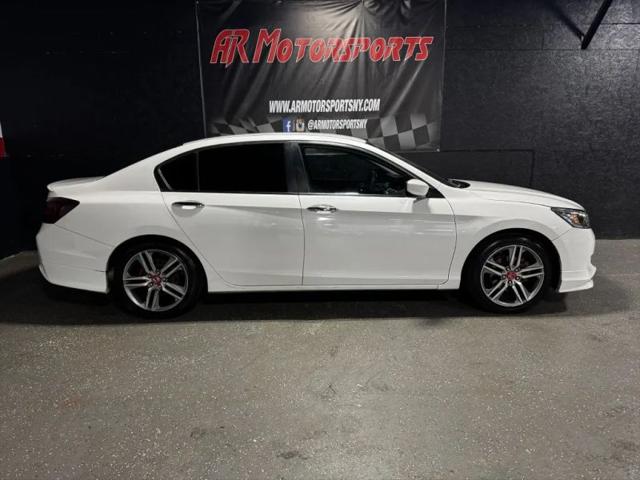 2014 Honda Accord Sport