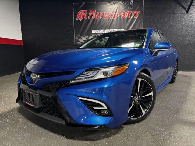 2018 Toyota Camry XSE for sale in Bay Shore, NY