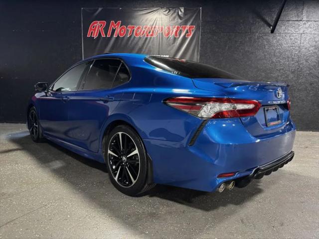 2018 Toyota Camry XSE