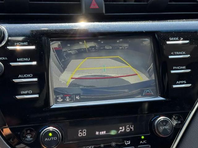 2018 Toyota Camry XSE