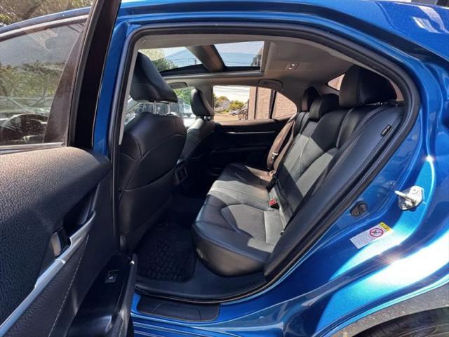 2018 Toyota Camry XSE
