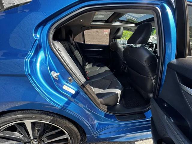 2018 Toyota Camry XSE