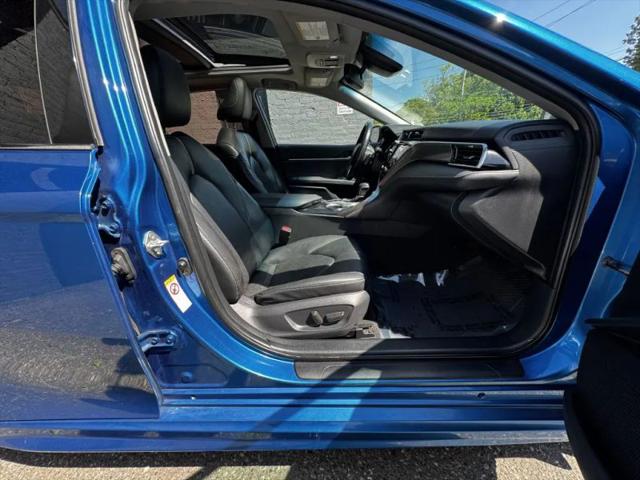 2018 Toyota Camry XSE