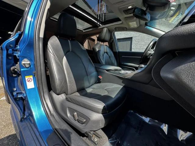 2018 Toyota Camry XSE