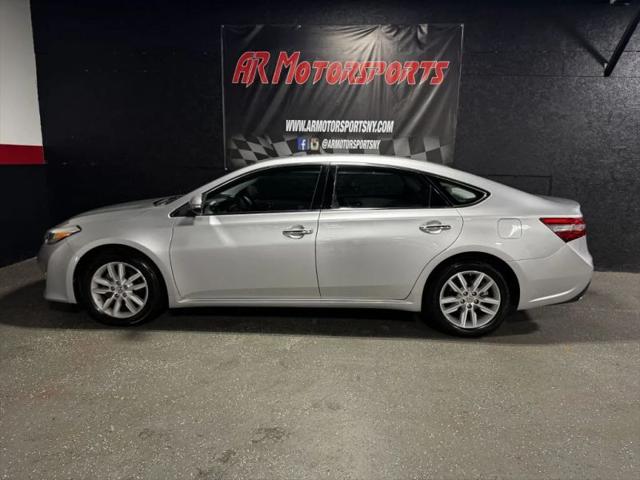 2013 Toyota Avalon XLE