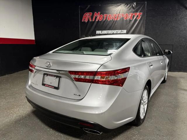 2013 Toyota Avalon XLE