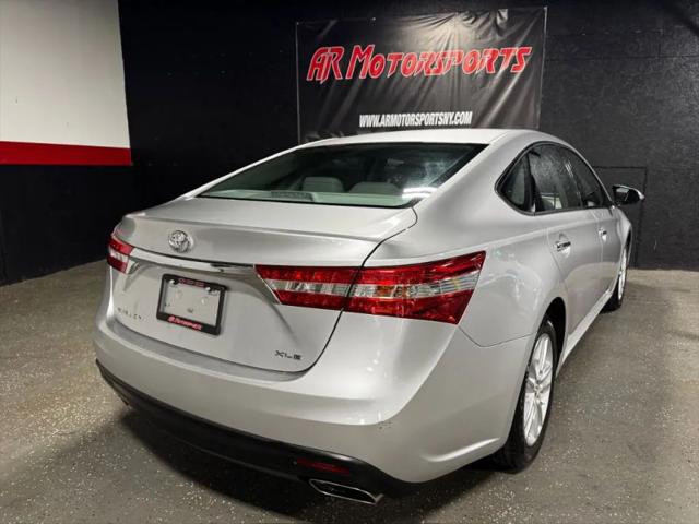 2013 Toyota Avalon XLE
