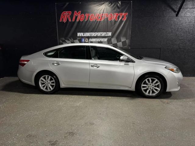 2013 Toyota Avalon XLE