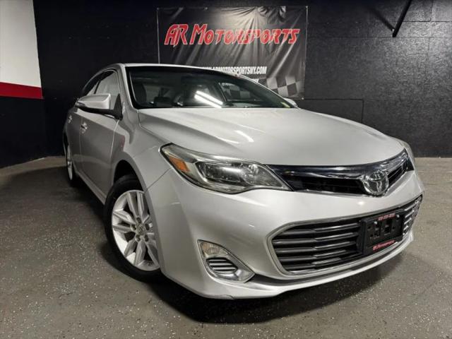 2013 Toyota Avalon XLE
