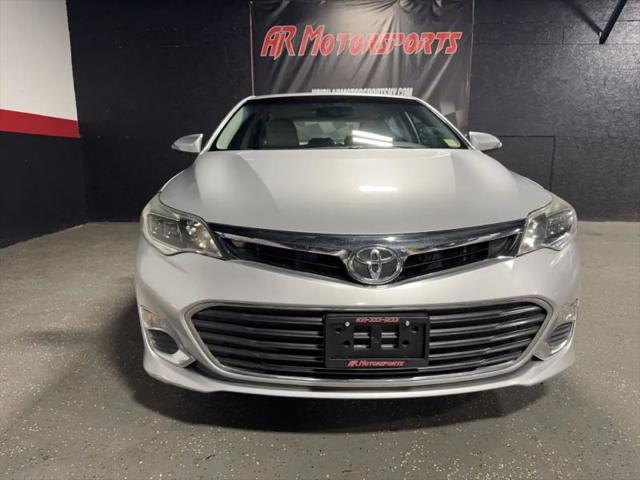 2013 Toyota Avalon XLE
