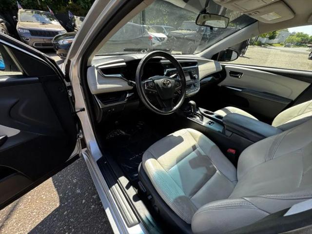 2013 Toyota Avalon XLE