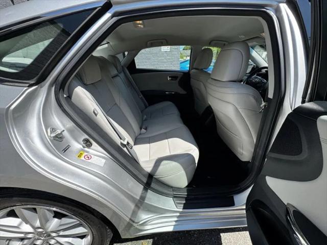 2013 Toyota Avalon XLE
