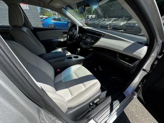 2013 Toyota Avalon XLE