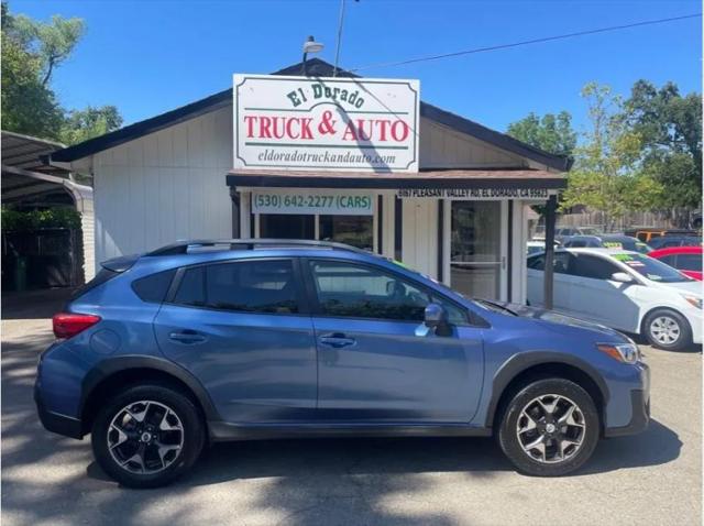 2018 Subaru Crosstrek 2.0i Premium for sale in El Dorado, CA