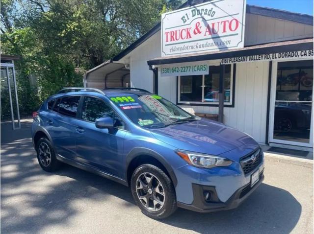 2018 Subaru Crosstrek 2.0i Premium