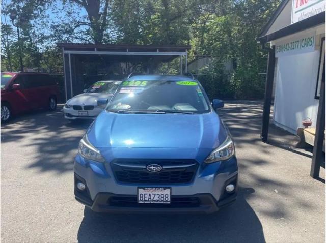 2018 Subaru Crosstrek 2.0i Premium