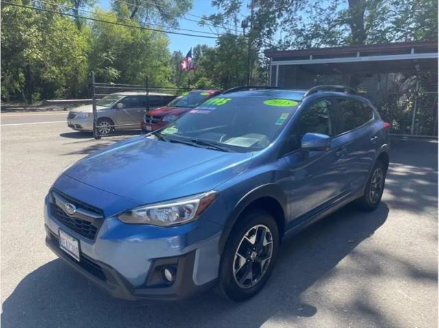 2018 Subaru Crosstrek 2.0i Premium