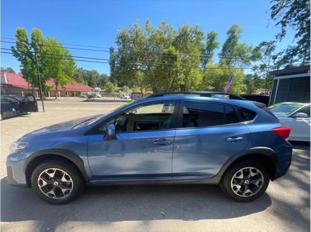 2018 Subaru Crosstrek 2.0i Premium
