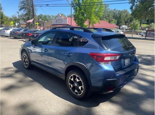 2018 Subaru Crosstrek 2.0i Premium