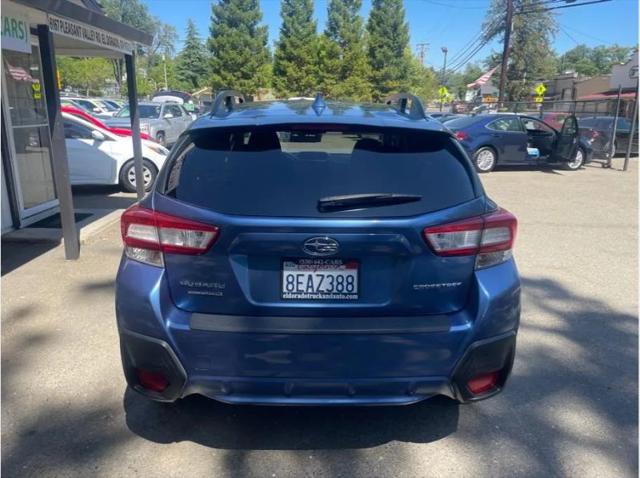 2018 Subaru Crosstrek 2.0i Premium