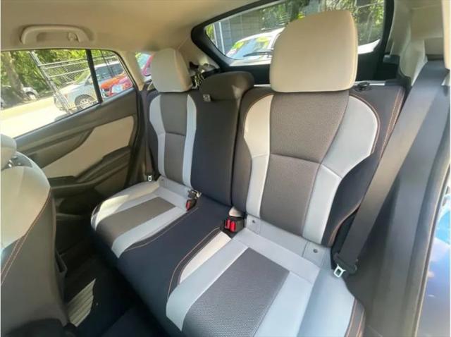 2018 Subaru Crosstrek 2.0i Premium
