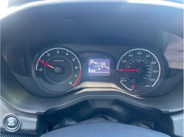 2018 Subaru Crosstrek 2.0i Premium