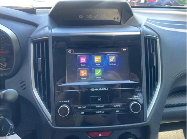 2018 Subaru Crosstrek 2.0i Premium