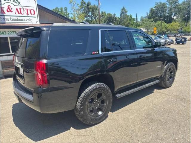 2018 Chevrolet Tahoe LT