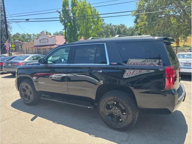 2018 Chevrolet Tahoe LT