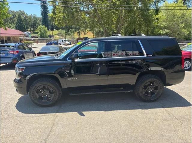 2018 Chevrolet Tahoe LT
