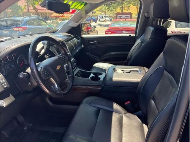 2018 Chevrolet Tahoe LT