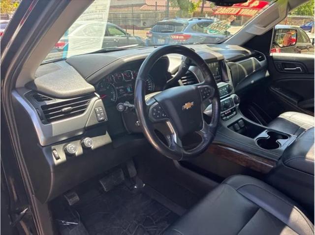 2018 Chevrolet Tahoe LT